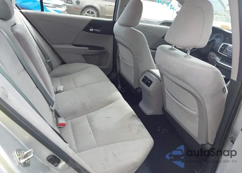 2013 Honda Accord Ex from USA, damaged, VIN 1HGCR2F71DA278488